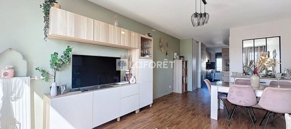 3 Schlafzimmer Wohnung in Saint-Cyr-l'Ecole, France, Nr. 121742 4
