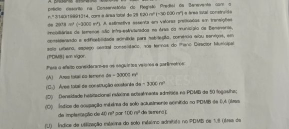 Terreno em Benavente, Portugal 27900 m² N.º 134775 8