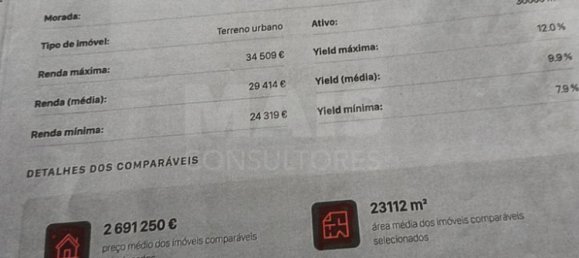 Terreno em Benavente, Portugal 27900 m² N.º 134775 10