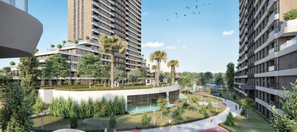 Apartment 4+1 in Istanbul, Turkey No. 24146 9