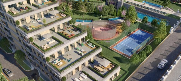 Apartment 4+1 in Istanbul, Turkey No. 24146 5