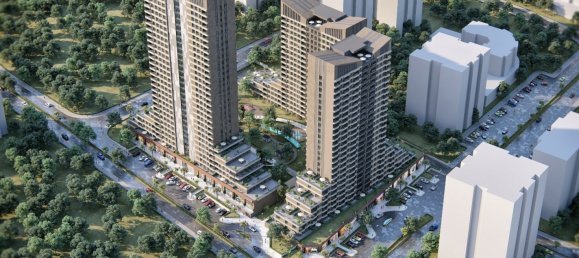 Apartment 4+1 in Istanbul, Turkey No. 24146 8