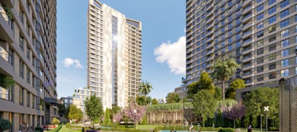 Apartment 4+1 in Istanbul, Turkey No. 24146 3