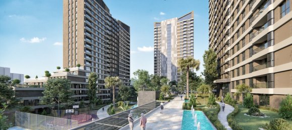 Apartment 4+1 in Istanbul, Turkey No. 24146 10