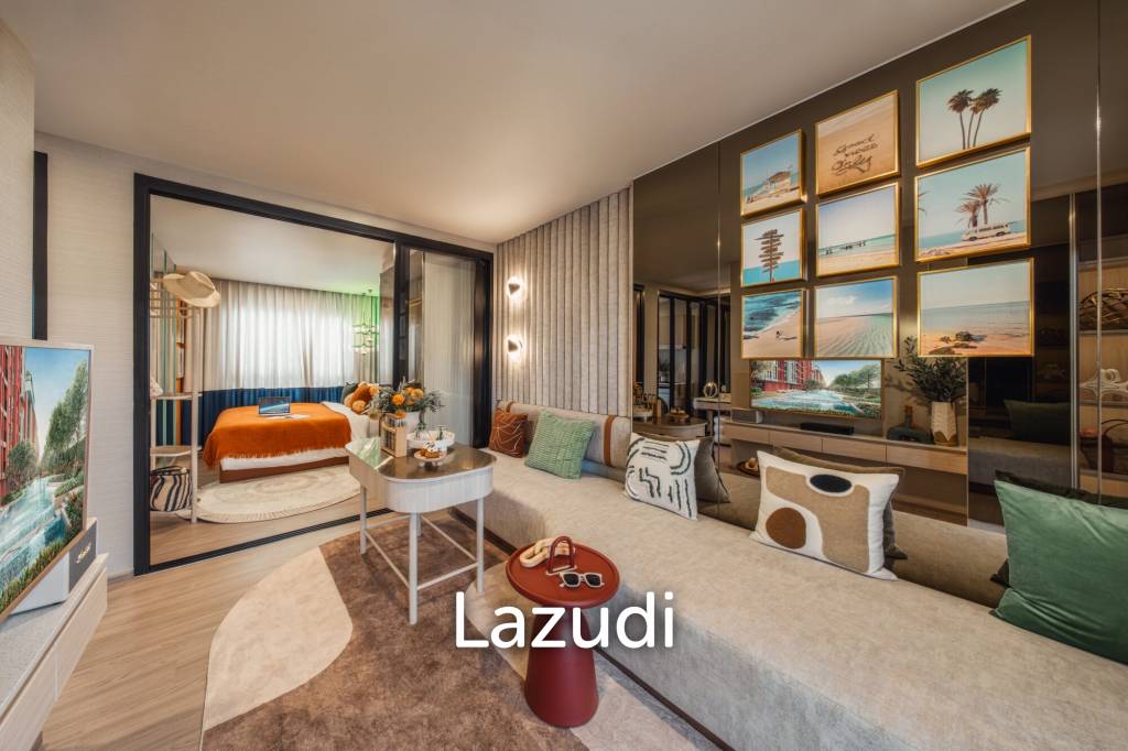 1 bedroom Condo in Wichit, Thailand No. 18633