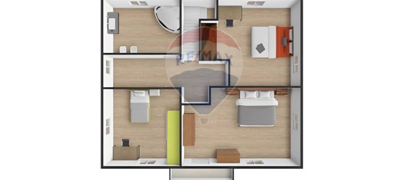 Villa de 9 dormitorios en Mirano, Italy No. 372778 44