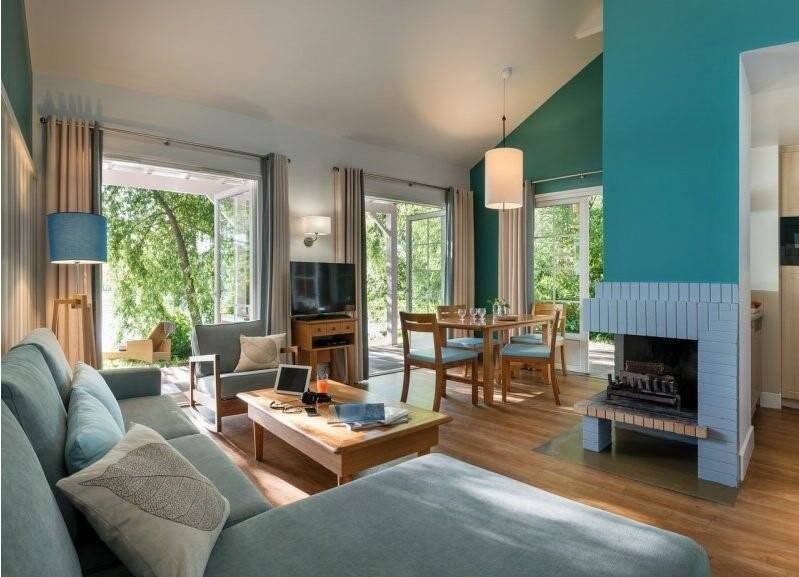 2 Schlafzimmer Wohnung in Chamouille, France, Nr. 91905