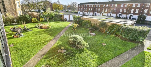 Квартира с 1 спальней в Бекенхэм, Великобритания № 3510 6