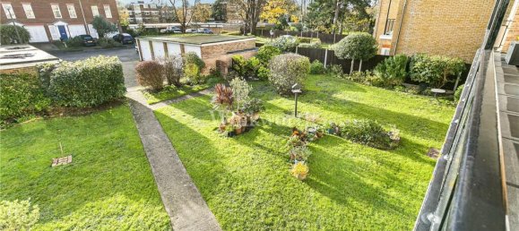 Квартира с 1 спальней в Бекенхэм, Великобритания № 3510 8