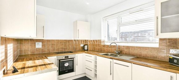 Квартира с 1 спальней в Бекенхэм, Великобритания № 3510 3