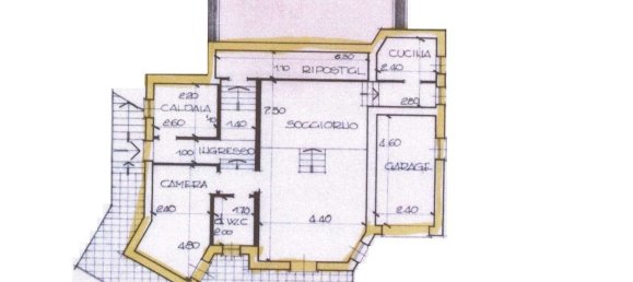 4 bedrooms Villa in Olbia, Italy No. 314392 4