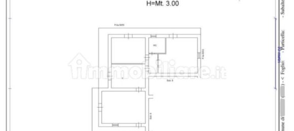 4 bedrooms Apartment in Florence, Italy No. 306028 34