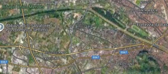 4 bedrooms Apartment in Florence, Italy No. 306028 30