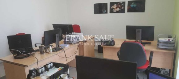 235m² Office in Ta' Xbiex, Malta No. 12819 5