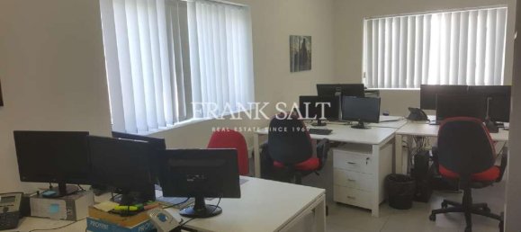 235m² Office in Ta' Xbiex, Malta No. 12819 7