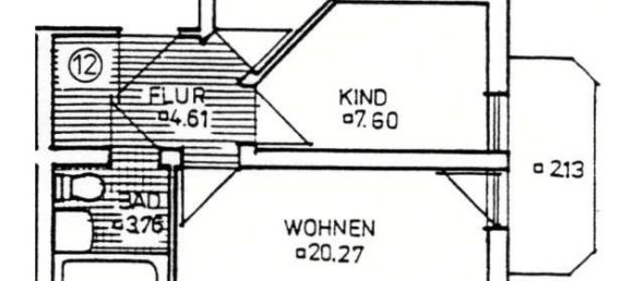 2 Schlafzimmer Wohnung in Plauen, Germany, Nr. 225426 2