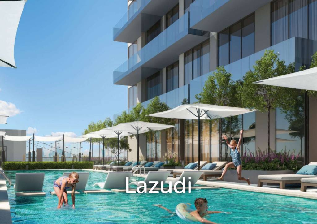 2 bedrooms Apartment in Dubai, UAE No. 18037