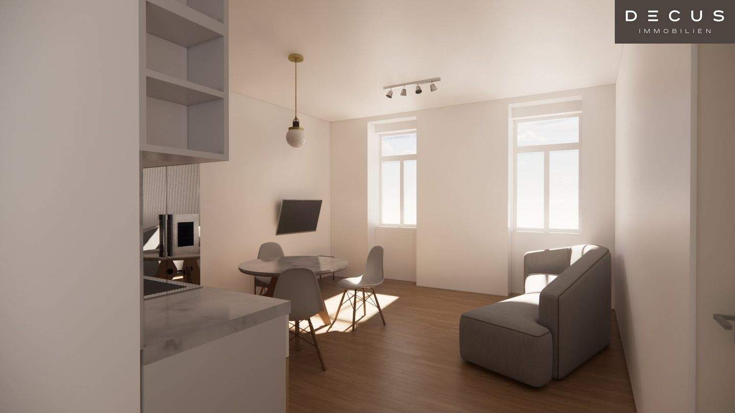 2 rooms Apartment in Hernals, Austria No. 176346