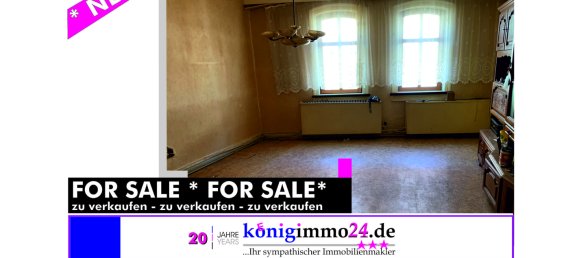 3 Schlafzimmer Bauernhof in Unstrut-Hainich-Kreis, Germany, Nr. 13730 4
