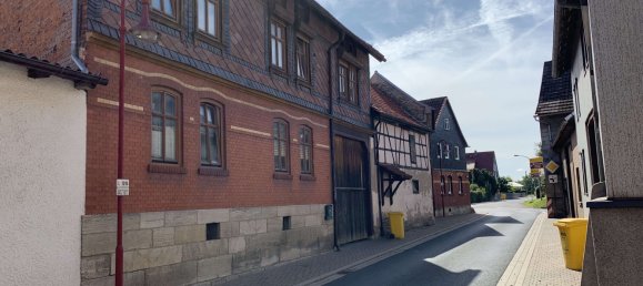 3 Schlafzimmer Bauernhof in Unstrut-Hainich-Kreis, Germany, Nr. 13730 6