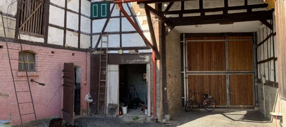 3 Schlafzimmer Bauernhof in Unstrut-Hainich-Kreis, Germany, Nr. 13730 8