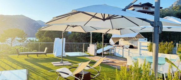 2 غرف نوم بانتهاوس في Marone, Italy رقم 319013 19