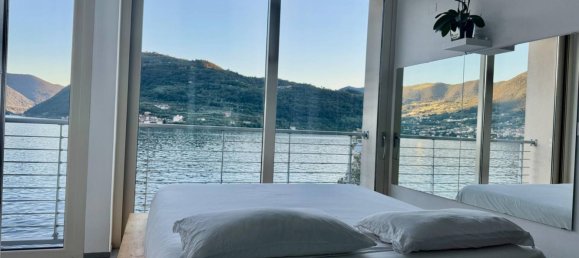 2 غرف نوم بانتهاوس في Marone, Italy رقم 319013 5