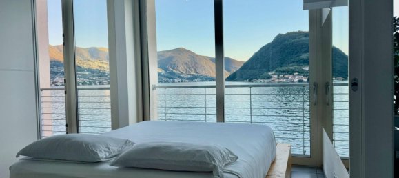 2 غرف نوم بانتهاوس في Marone, Italy رقم 319013 4