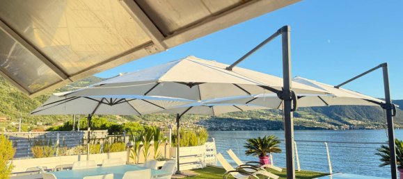 2 غرف نوم بانتهاوس في Marone, Italy رقم 319013 17