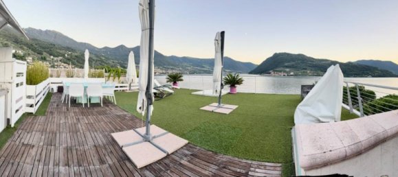 2 غرف نوم بانتهاوس في Marone, Italy رقم 319013 24