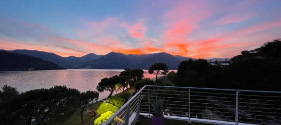 2 غرف نوم بانتهاوس في Marone, Italy رقم 319013 10