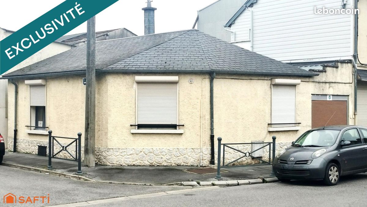 2 chambres Maison à Saint-Quentin, France No. 217911