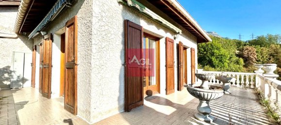 4 bedrooms Villa in Varces-Allieres-et-Risset, France No. 337830 12