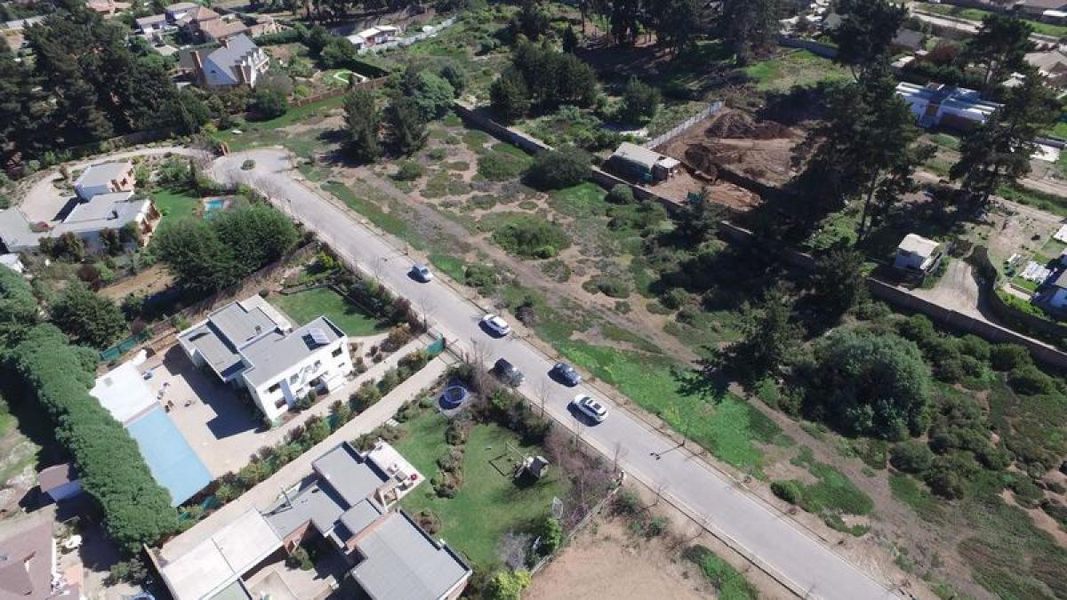  Land in Valparaiso, Chile No. 815