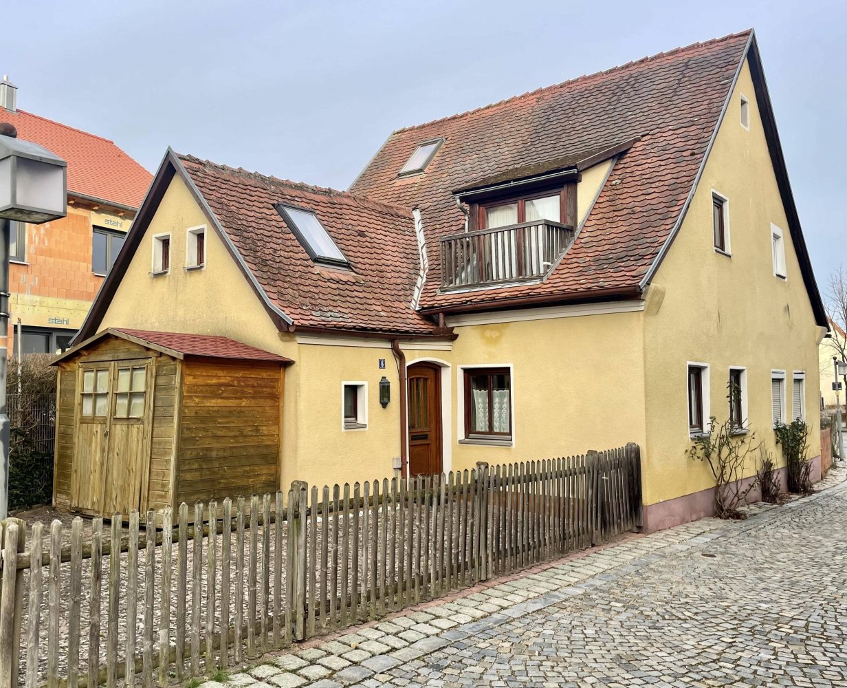 Moradia em banda T1 em Roth, Germany N.º 127164