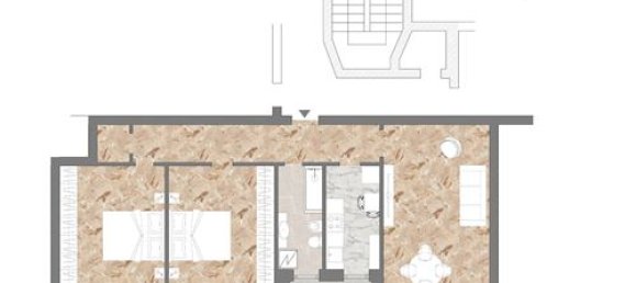 Apartamento T2 em Cinisello Balsamo, Italy N.º 279229 22