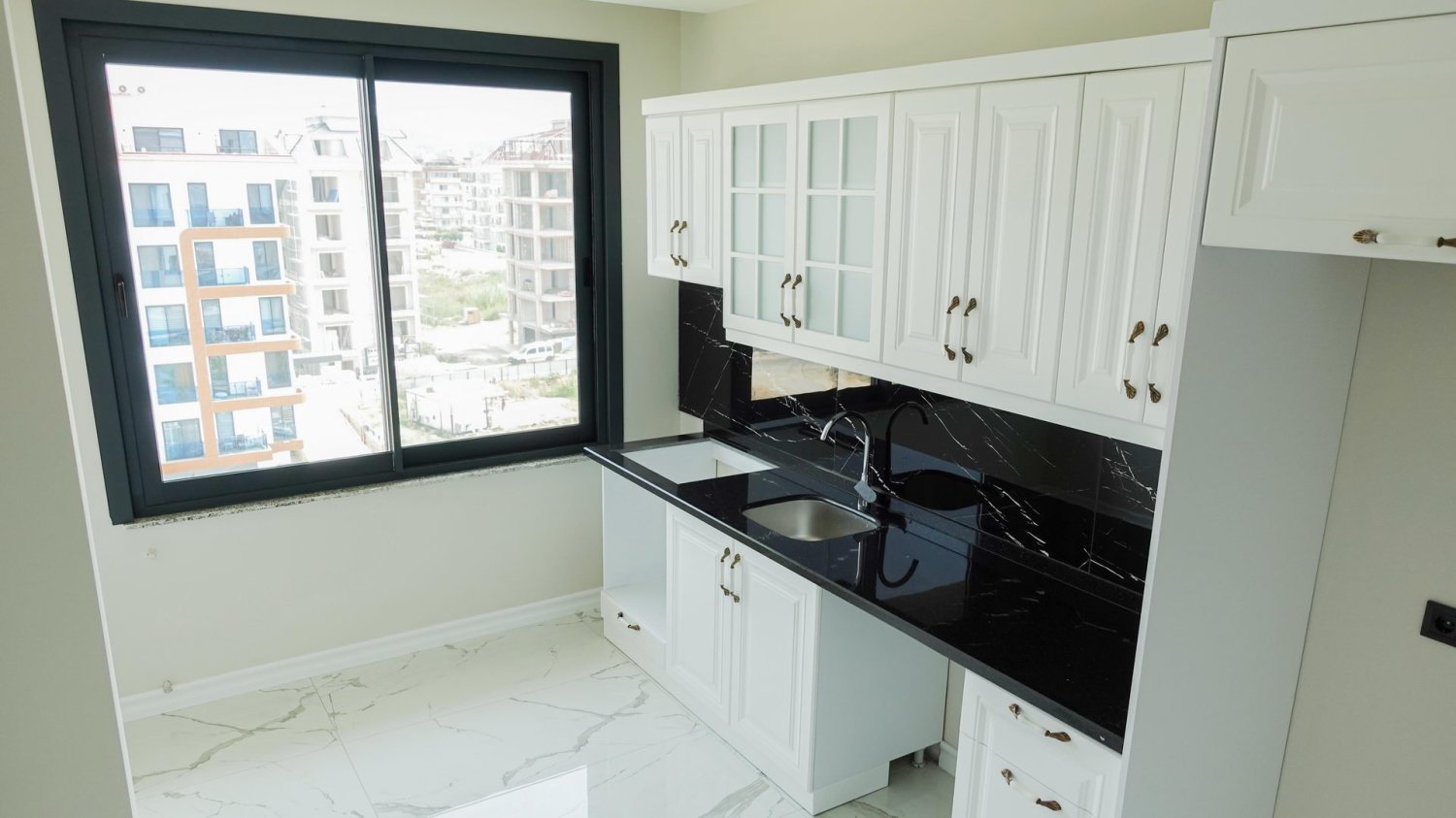 Apartment 3+1 in Alanya, Turkey No. 19297