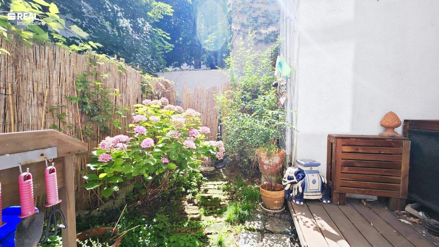 2-Zimmer Wohnung in Wieden, Austria, Nr. 261356