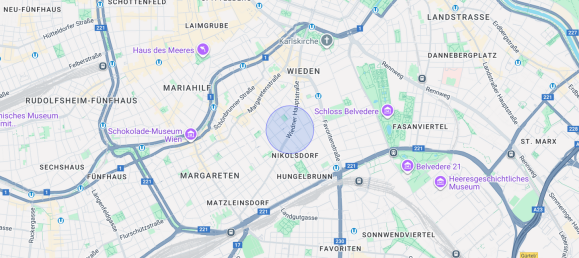 2-Zimmer Wohnung in Wieden, Austria, Nr. 261356 18