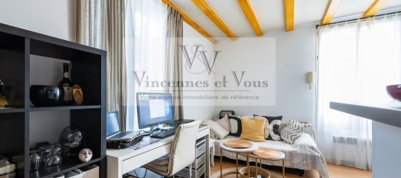 Dúplex de 1 dormitorio en Saint-Maur-des-Fosses, France No. 173975 4