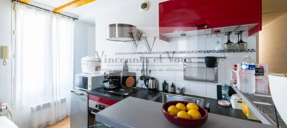 Dúplex de 1 dormitorio en Saint-Maur-des-Fosses, France No. 173975 8