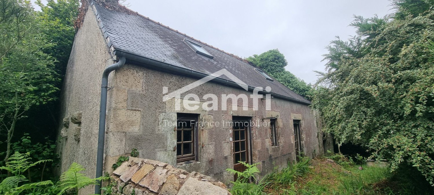 2 Schlafzimmer Haus in Plounerin, France, Nr. 268211