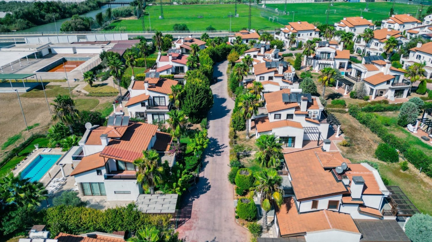 Квартира в Анталья, Турция № 41290