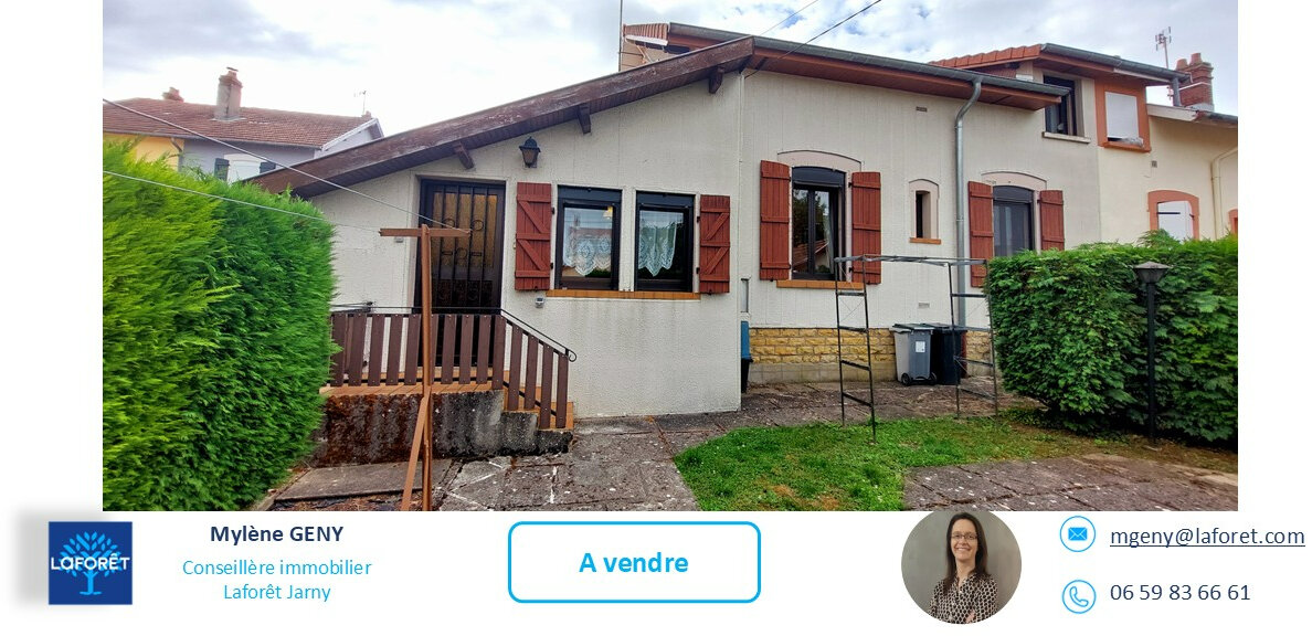 2 Schlafzimmer Haus in Giraumont, France, Nr. 307988