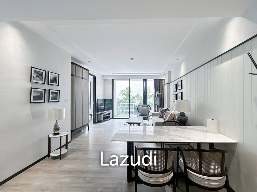 2 bedrooms Condo in Hua Hin, Thailand No. 20255