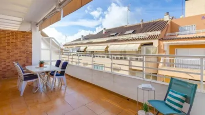 Penthouse T2 em Torrevieja, Spain N.º 207183