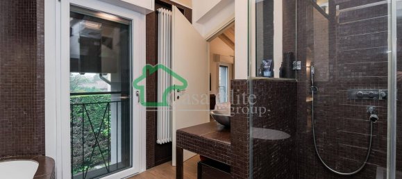 Дом с 5 комнатами в Крема, Италия № 208084 74