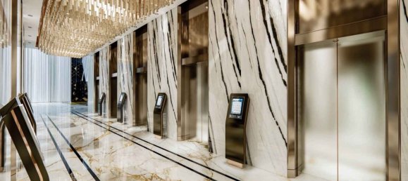 1 غرف نوم شقة في BAYZ 101, الخليج التجاري, UAE رقم 62218 6