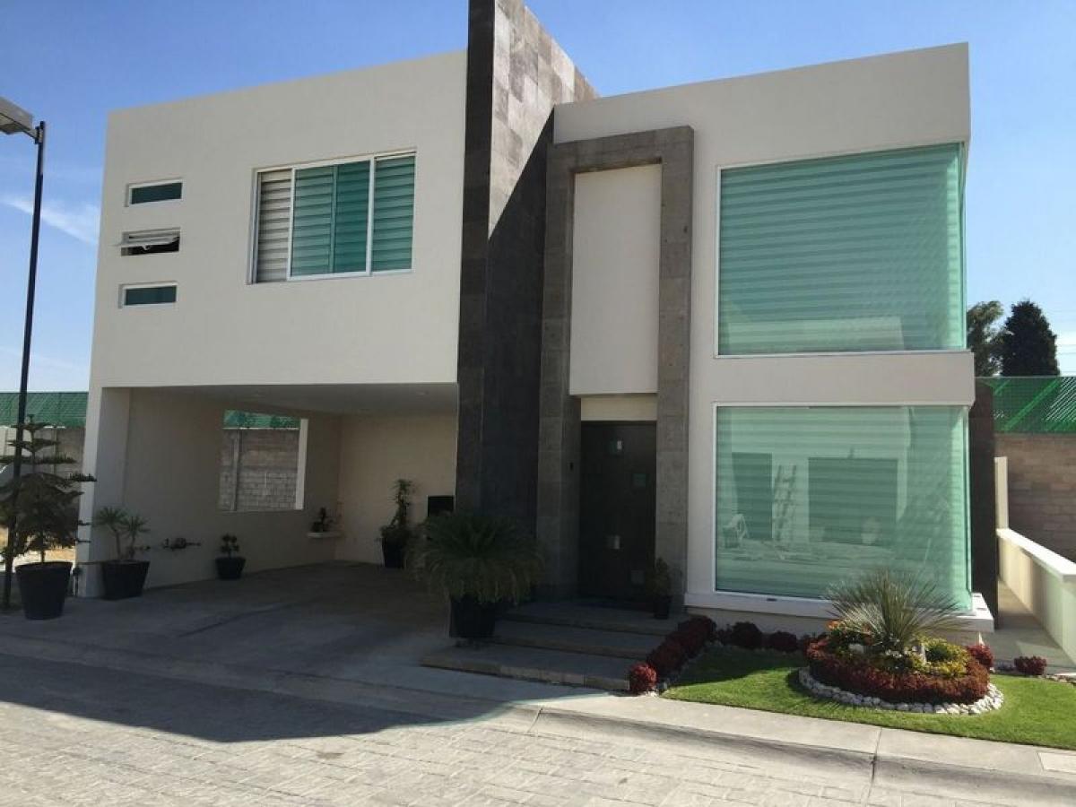 3 bedrooms House in Mexico No. 213337