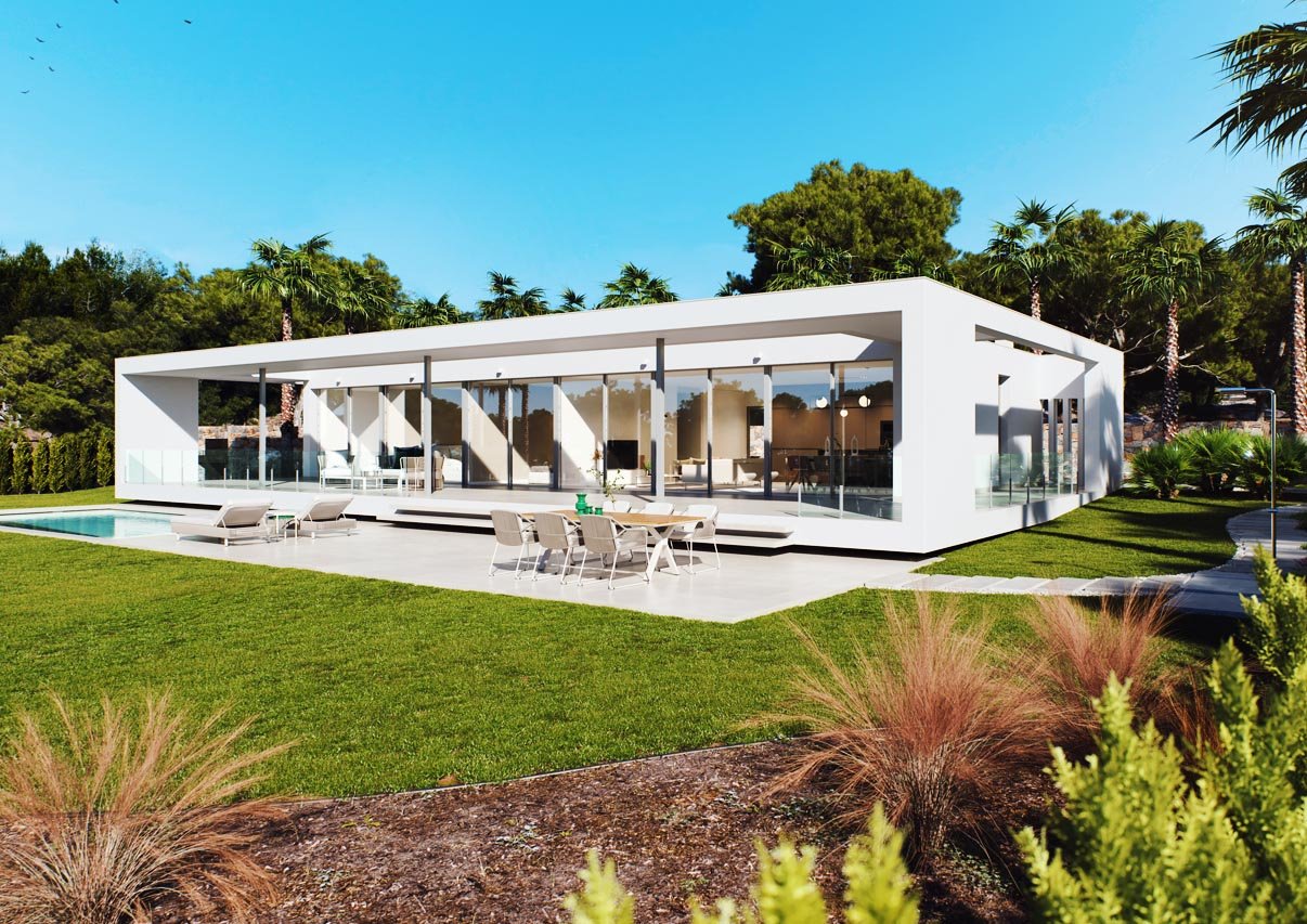 3 bedrooms House in San Miguel de Salinas, Spain No. 13492